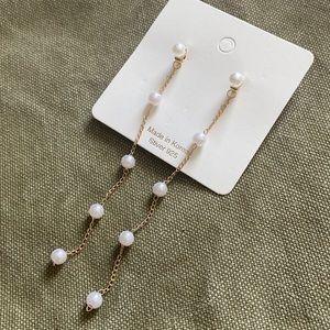 Pearl Earrings